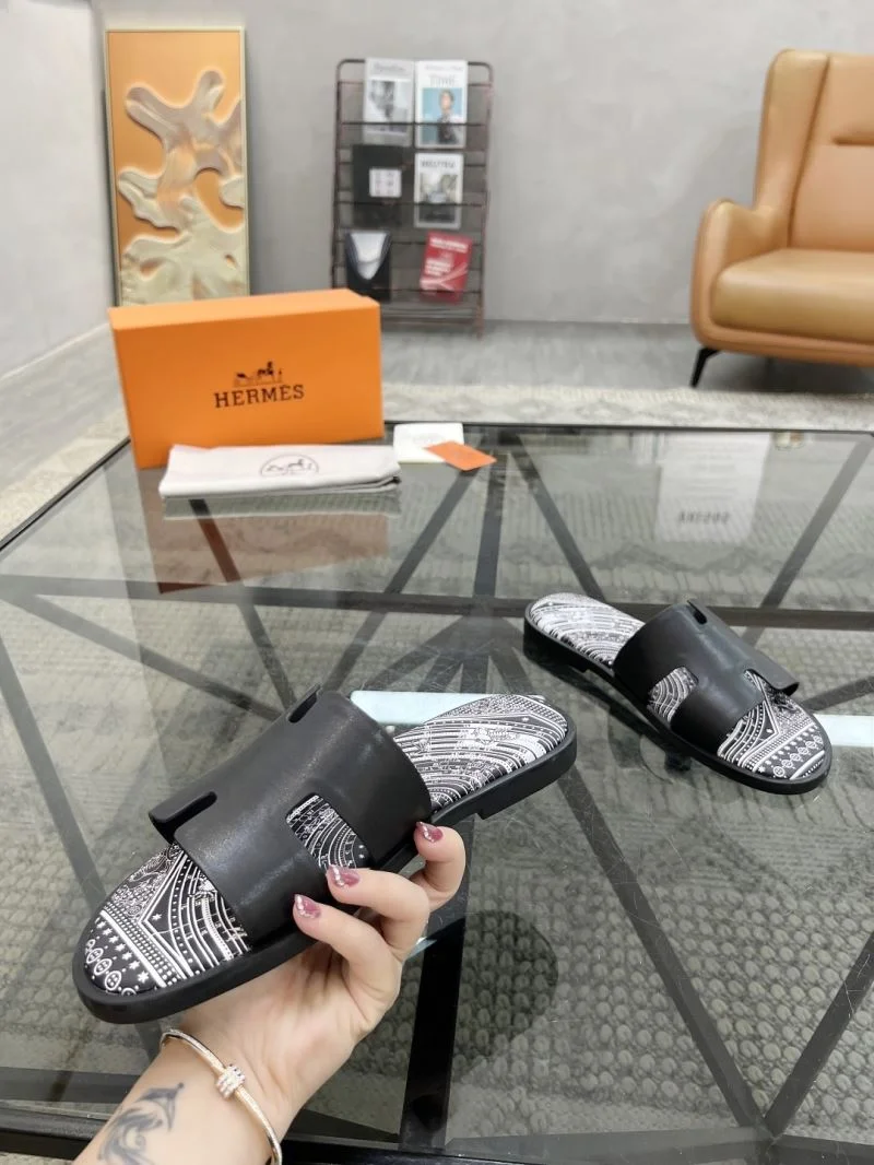 AllSeason Hermes Slippers 26116