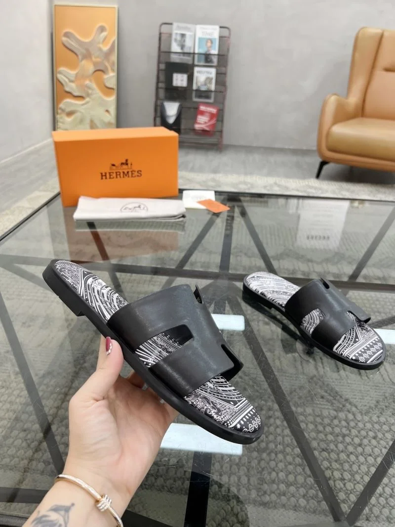 AllSeason Hermes Slippers 26116