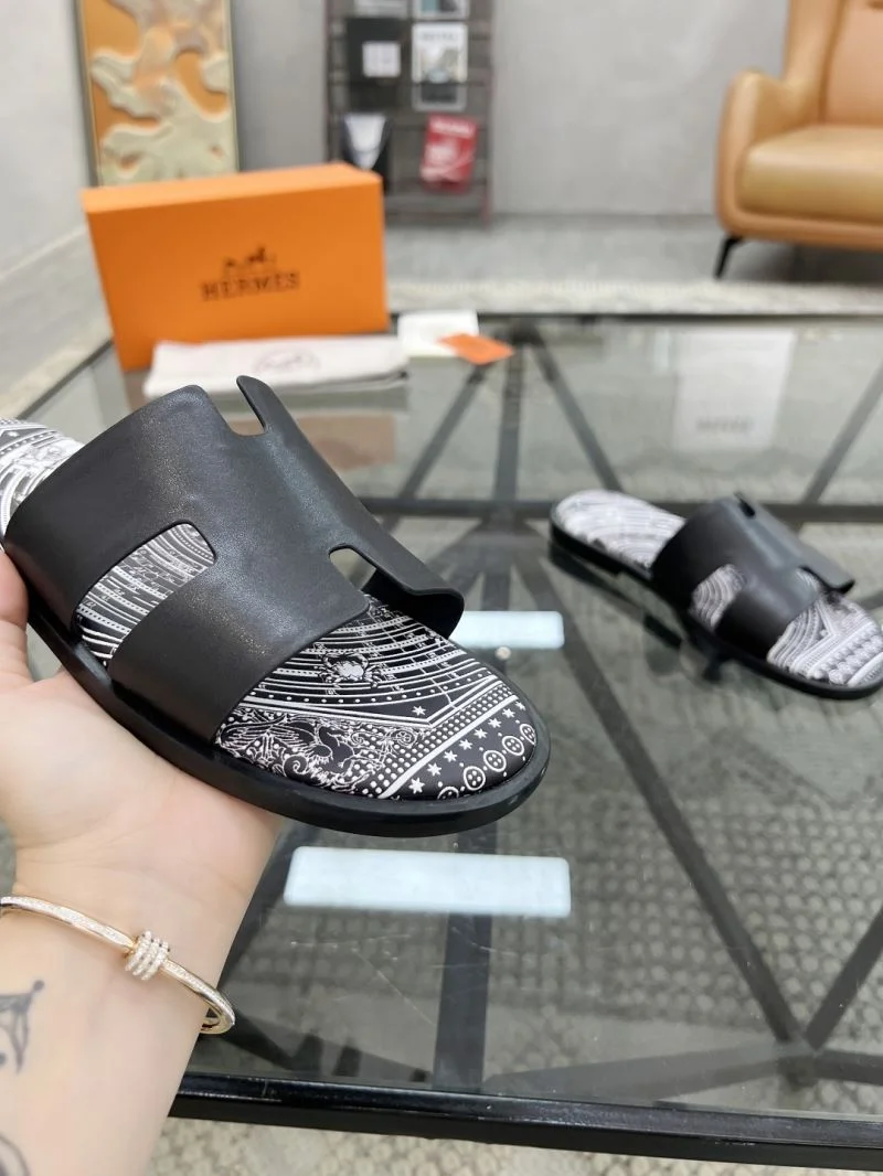 AllSeason Hermes Slippers 26116