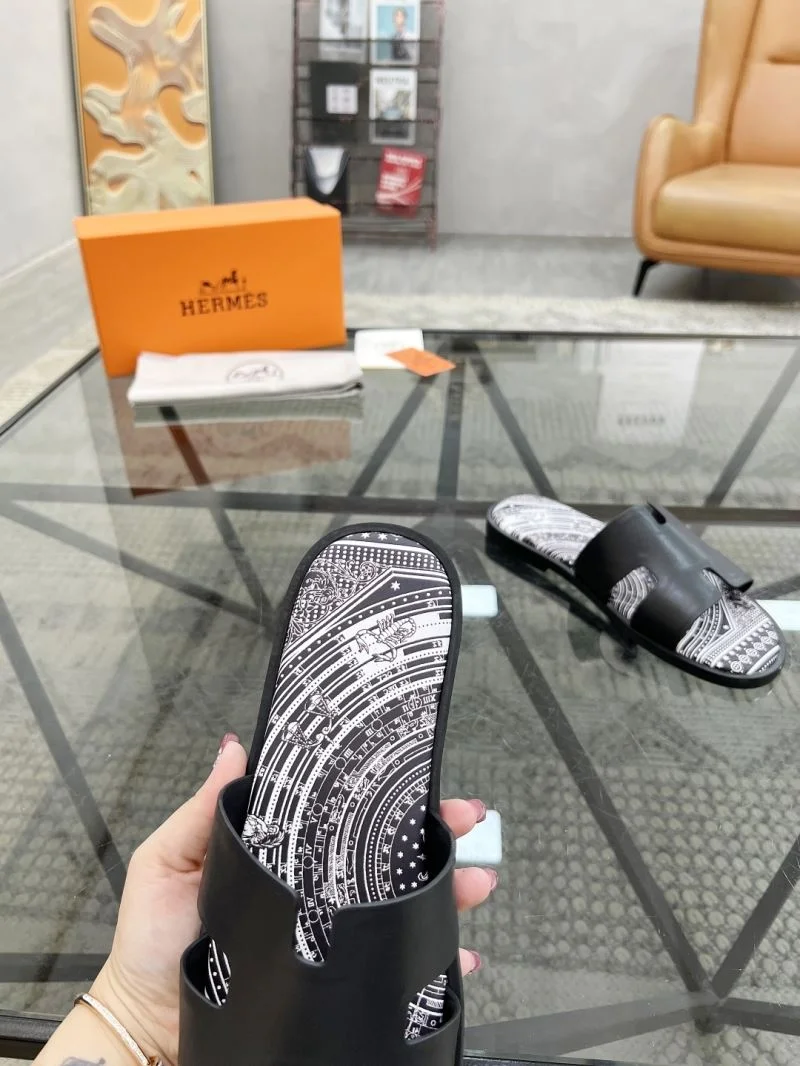 AllSeason Hermes Slippers 26116