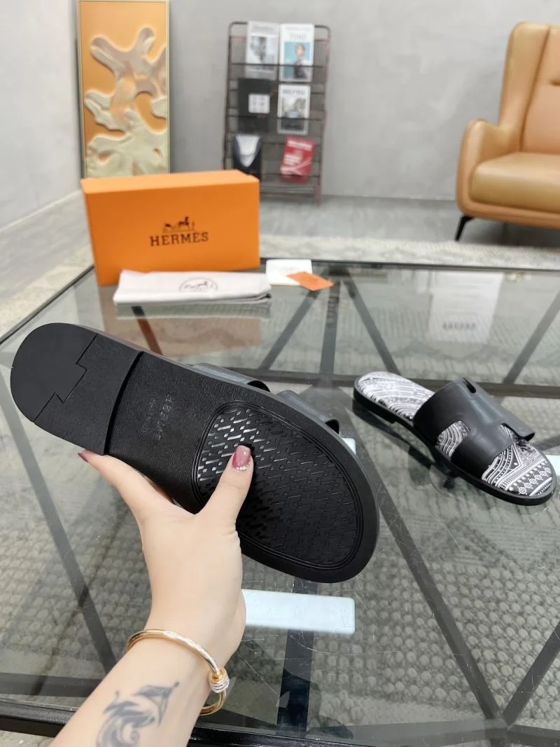 AllSeason Hermes Slippers 26116