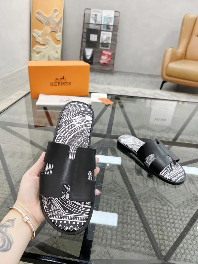 AllSeason Hermes Slippers 26116