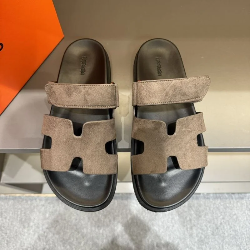 Tailored Hermes Slippers 26050