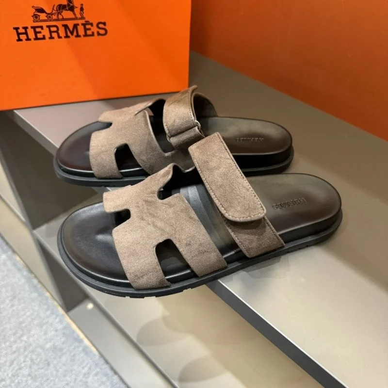 Tailored Hermes Slippers 26050