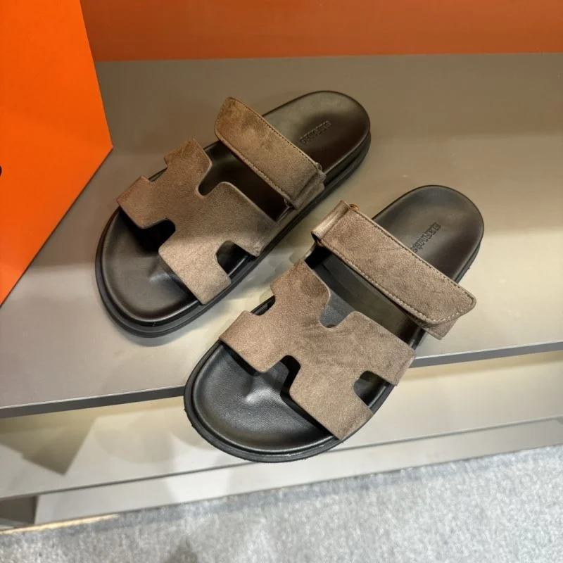 Tailored Hermes Slippers 26050