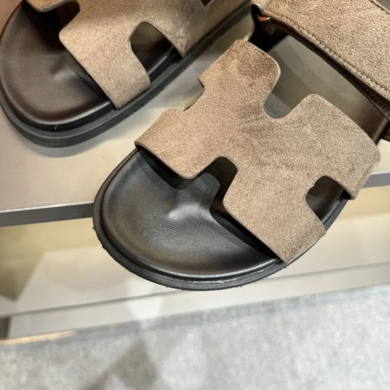 Tailored Hermes Slippers 26050