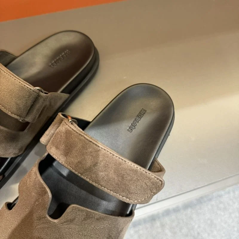 Tailored Hermes Slippers 26050