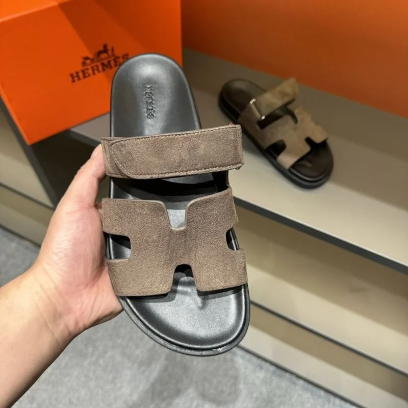 Tailored Hermes Slippers 26050
