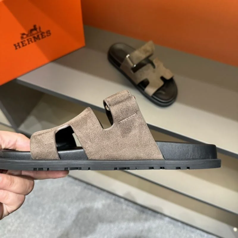 Tailored Hermes Slippers 26050