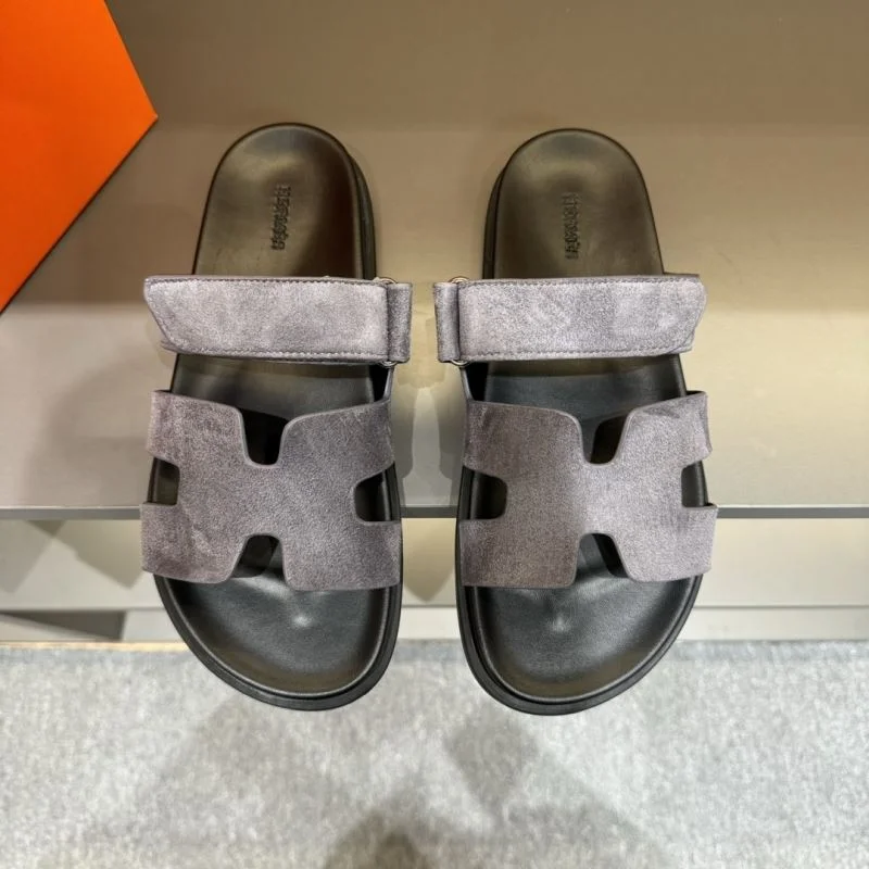 Durable Hermes Slippers 26093
