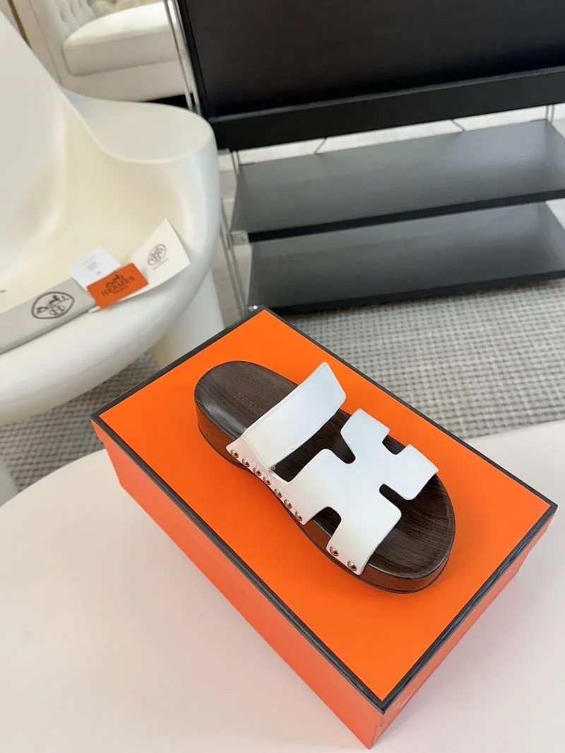 Hermes Slippers Soft 26688