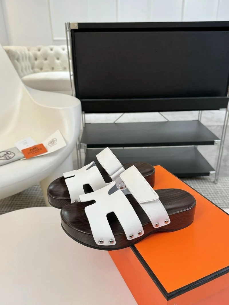 Hermes Slippers Soft 26688
