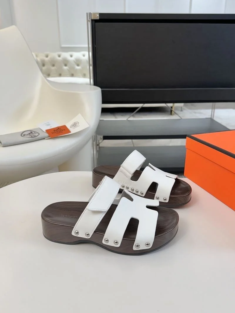 Hermes Slippers Soft 26688
