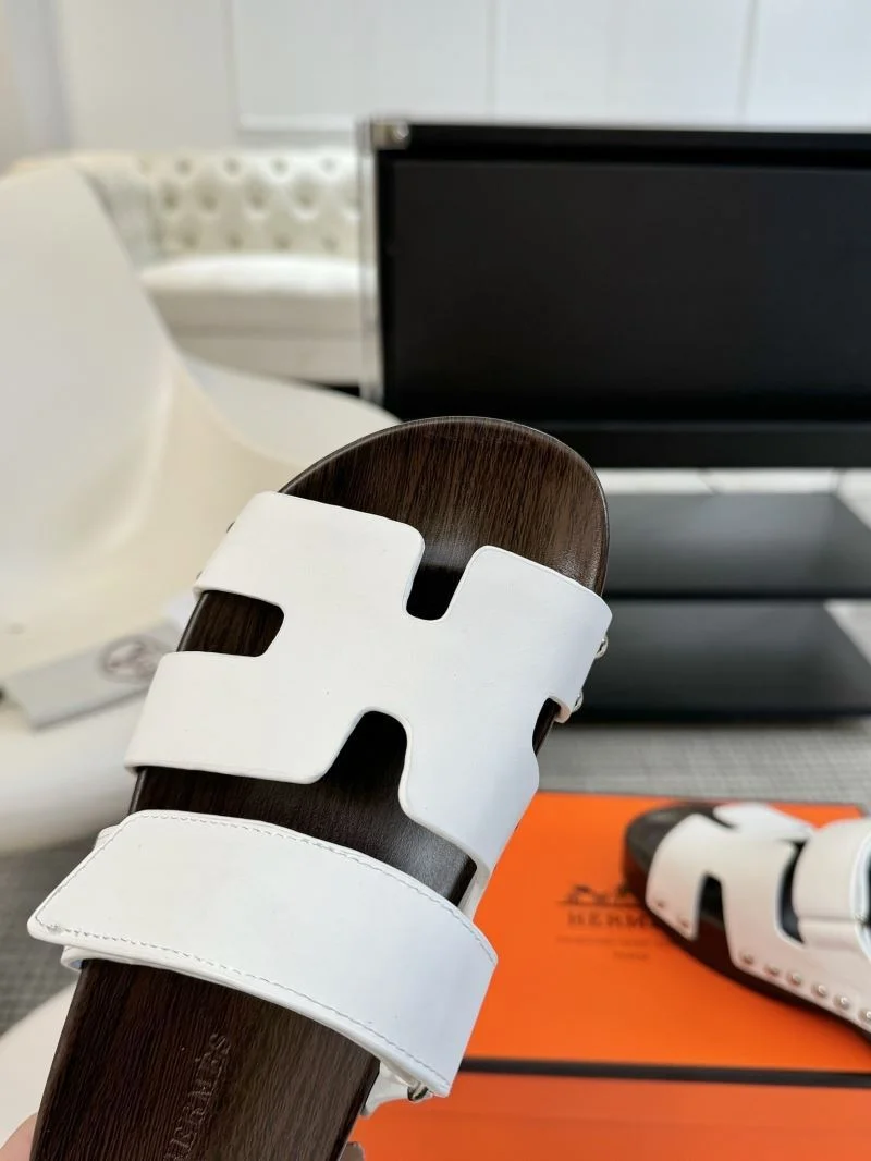 Hermes Slippers Soft 26688