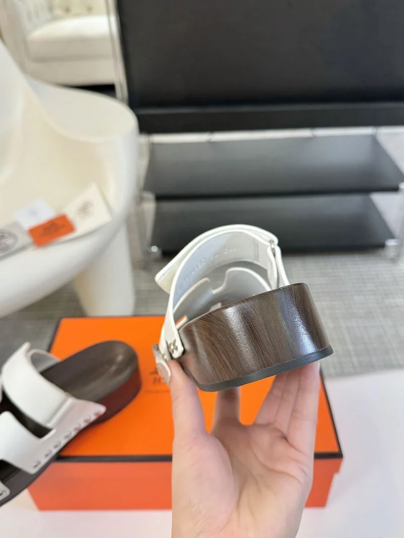 Hermes Slippers Soft 26688
