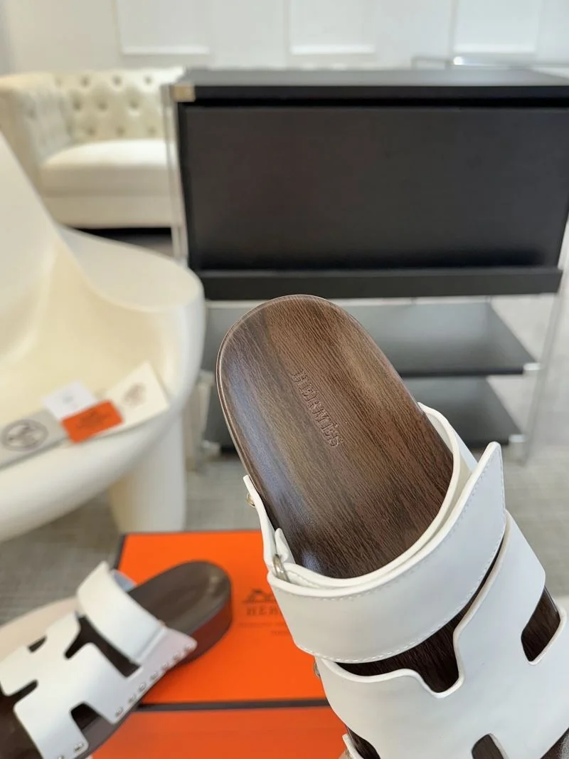 Hermes Slippers Soft 26688