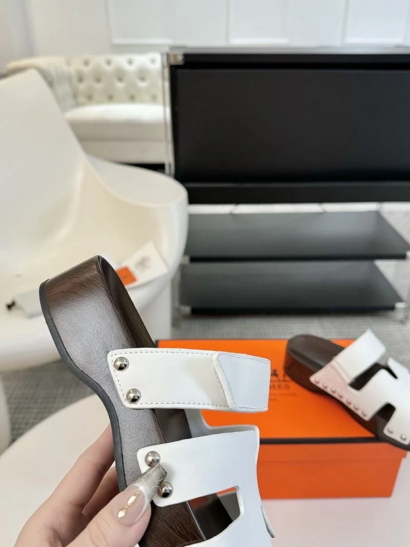 Hermes Slippers Soft 26688