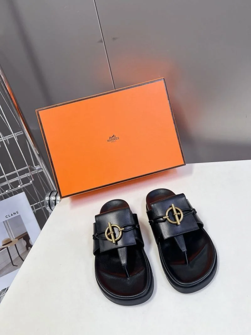 Hermes Slippers Functional 26687