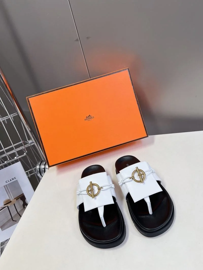 Hermes Slippers Minimalist 26684
