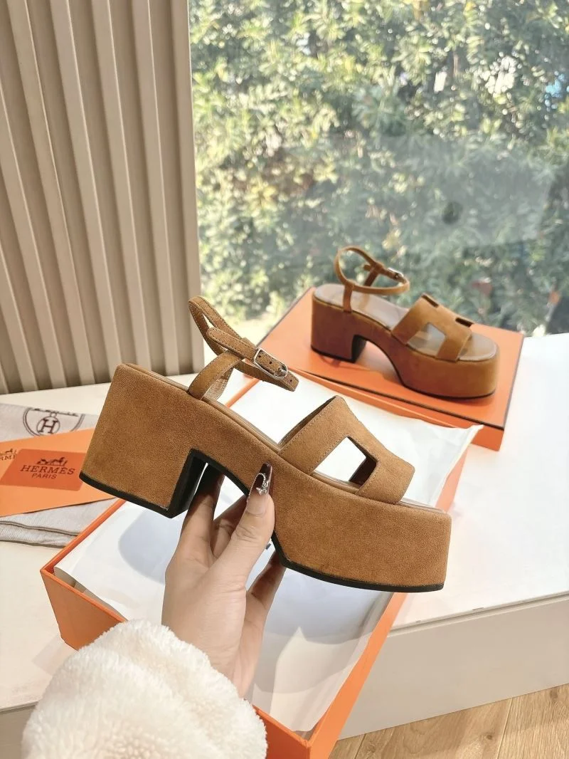 Hermes Slippers Effortless 26681