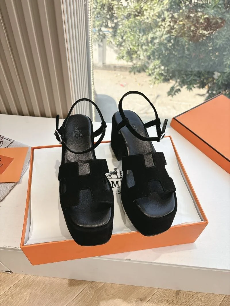 Hermes Slippers Comfortable 26678