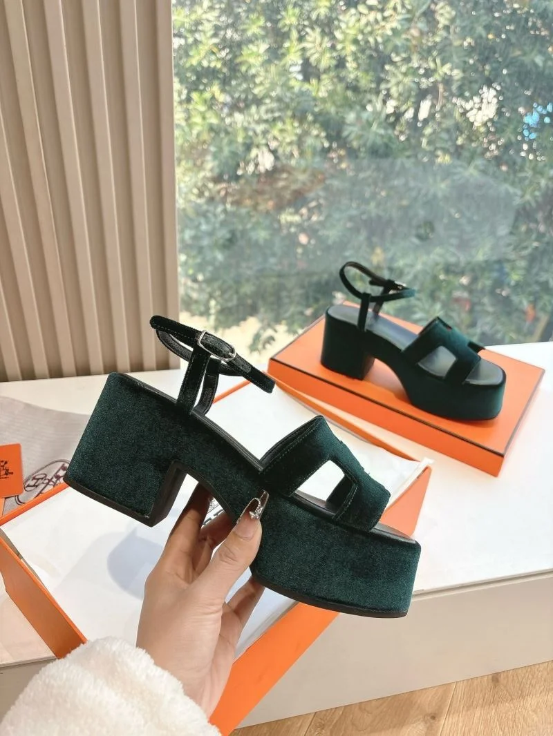Hermes Slippers Effortless 26674