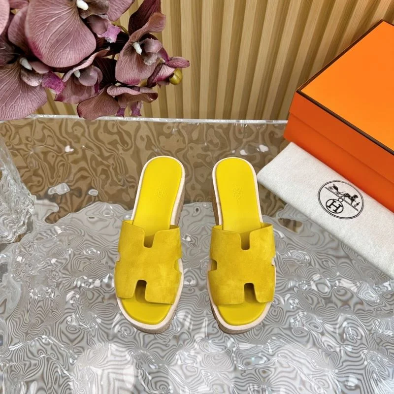 Reliable Hermes Slippers 27582