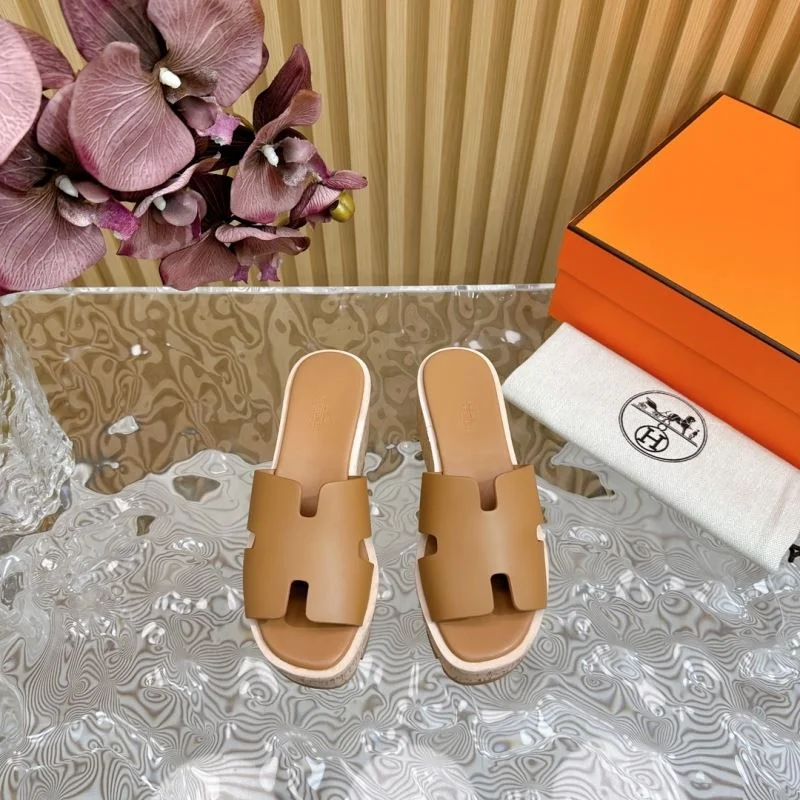 Hermes Slippers Durable 27571