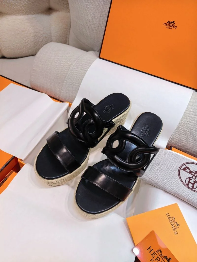 Hermes Slippers MoistureWicking 27568