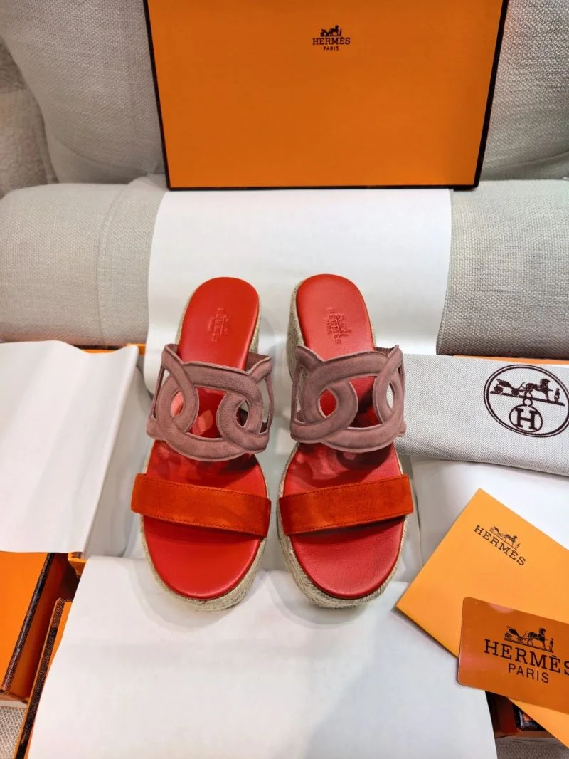 SportInspired Hermes Slippers 27565