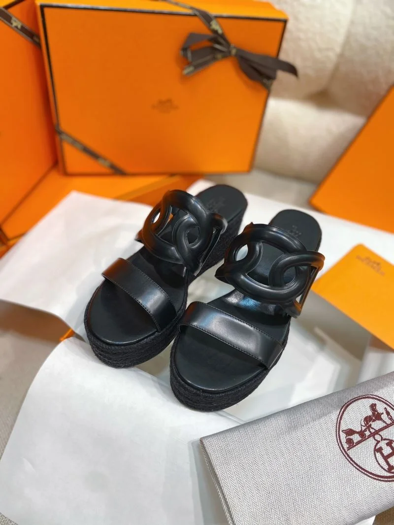 Durable Hermes Slippers 27563