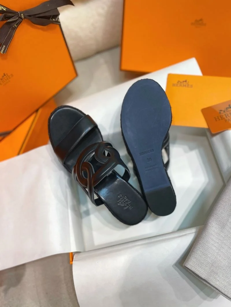 Durable Hermes Slippers 27563