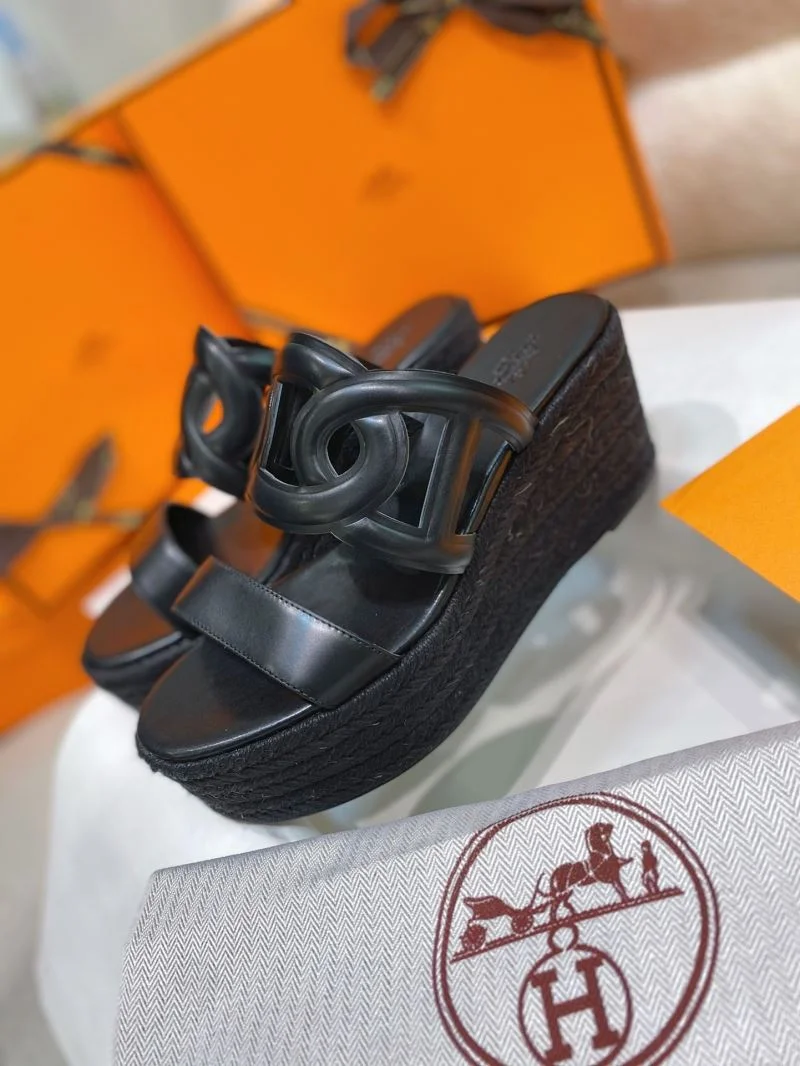 Durable Hermes Slippers 27563