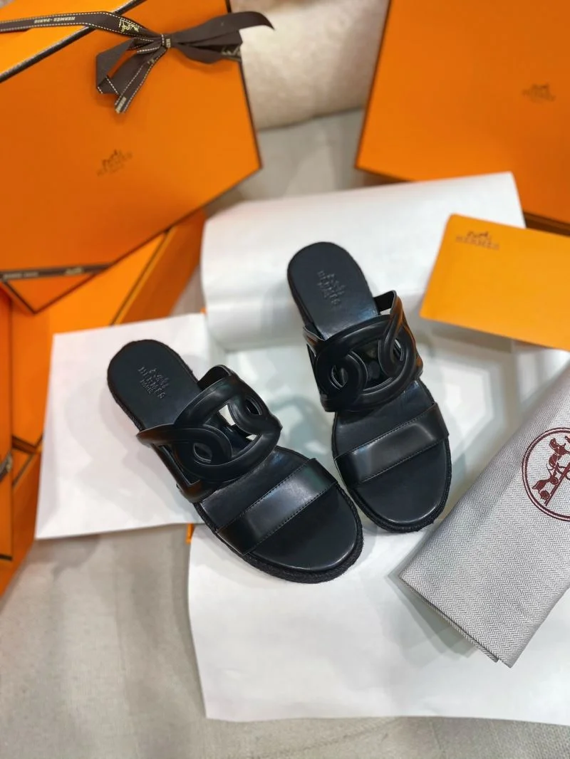 Durable Hermes Slippers 27563