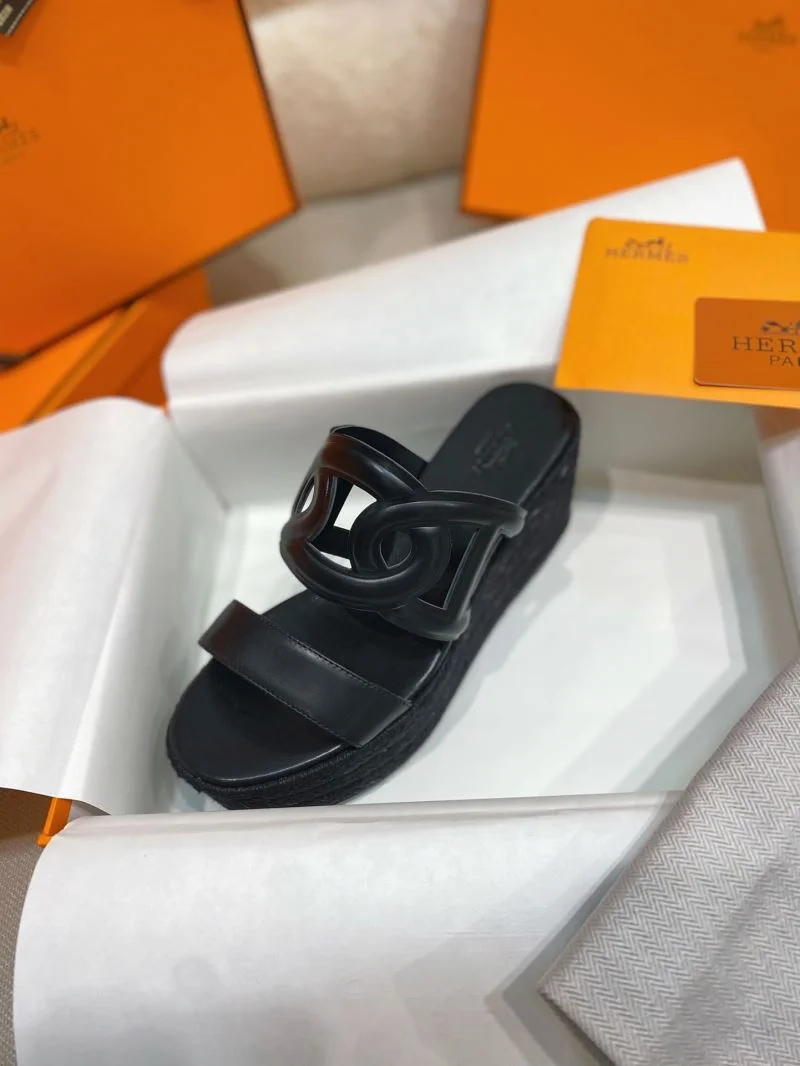 Durable Hermes Slippers 27563