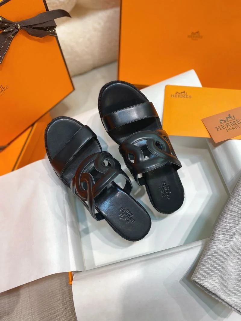 Durable Hermes Slippers 27563