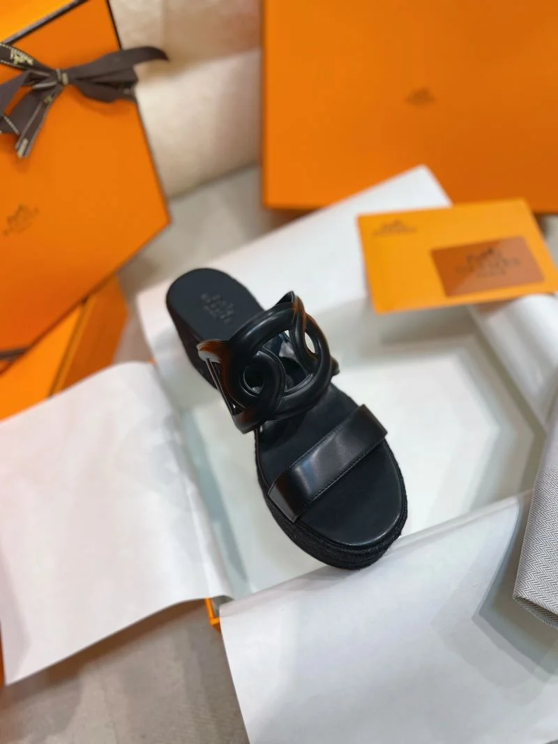 Durable Hermes Slippers 27563