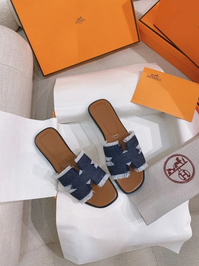 Hermes Slippers Classic 27548