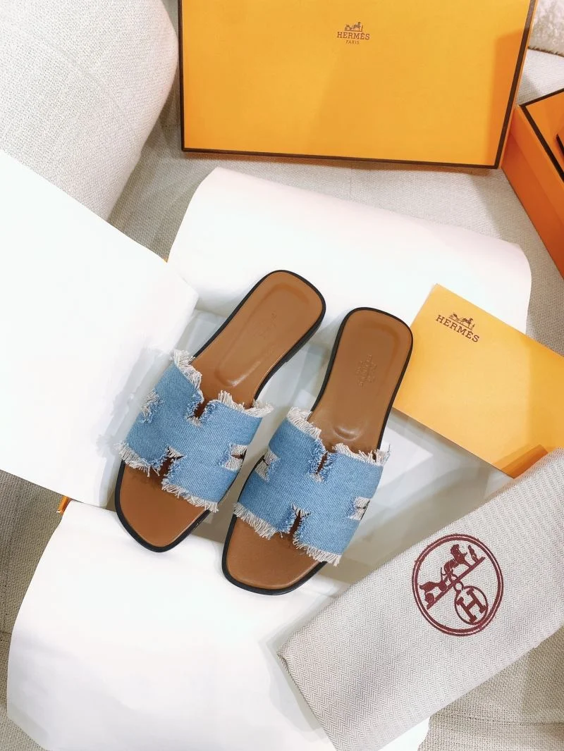 Hermes Slippers Upgraded 27545