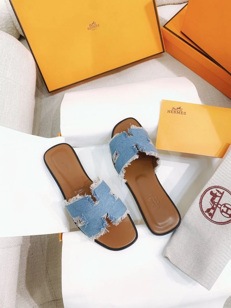 Hermes Slippers Upgraded 27545