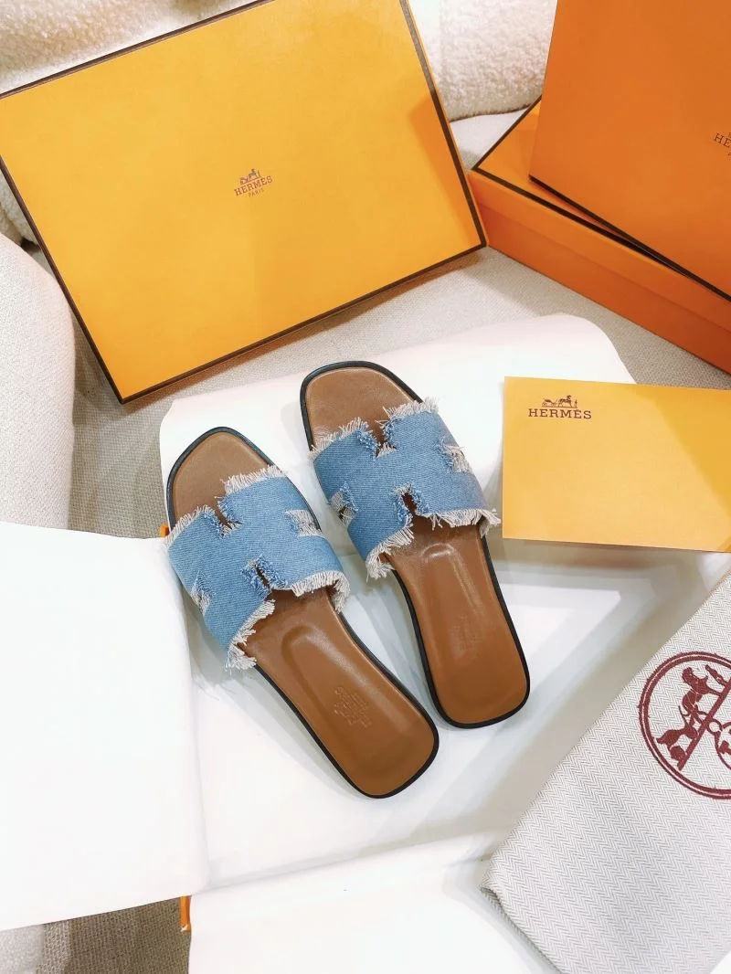 Hermes Slippers Upgraded 27545