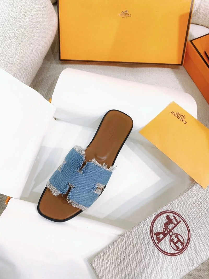 Hermes Slippers Upgraded 27545