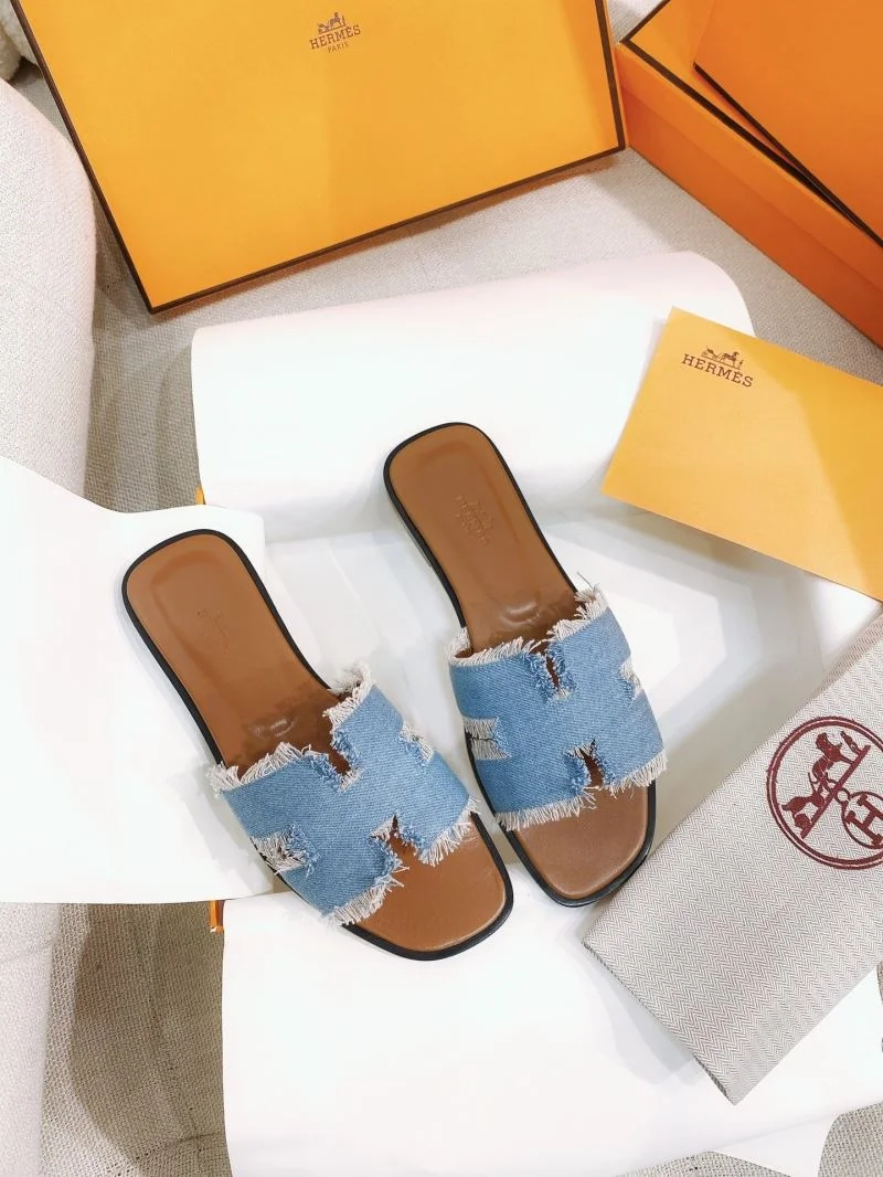 Hermes Slippers Upgraded 27545