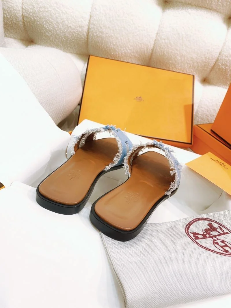 Hermes Slippers Upgraded 27545