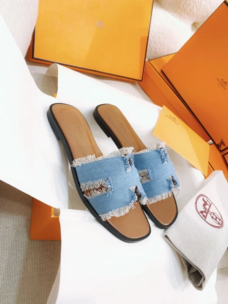 Hermes Slippers Upgraded 27545