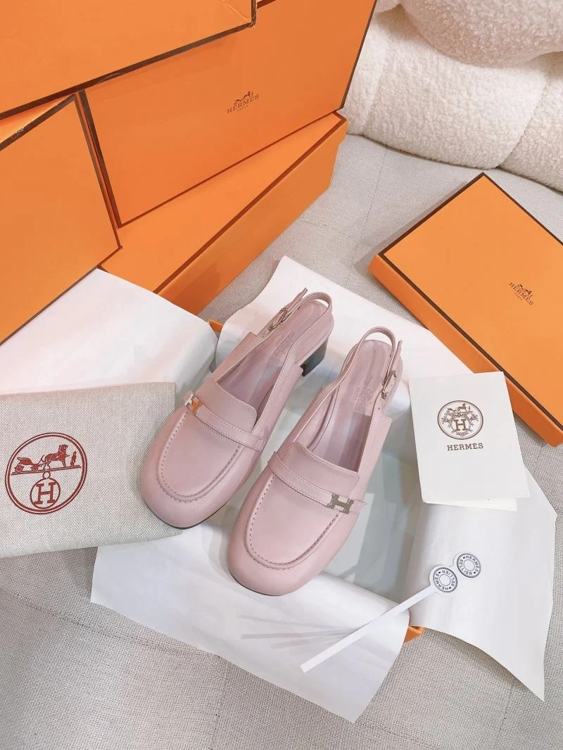 HighQuality Hermes Slippers 27546