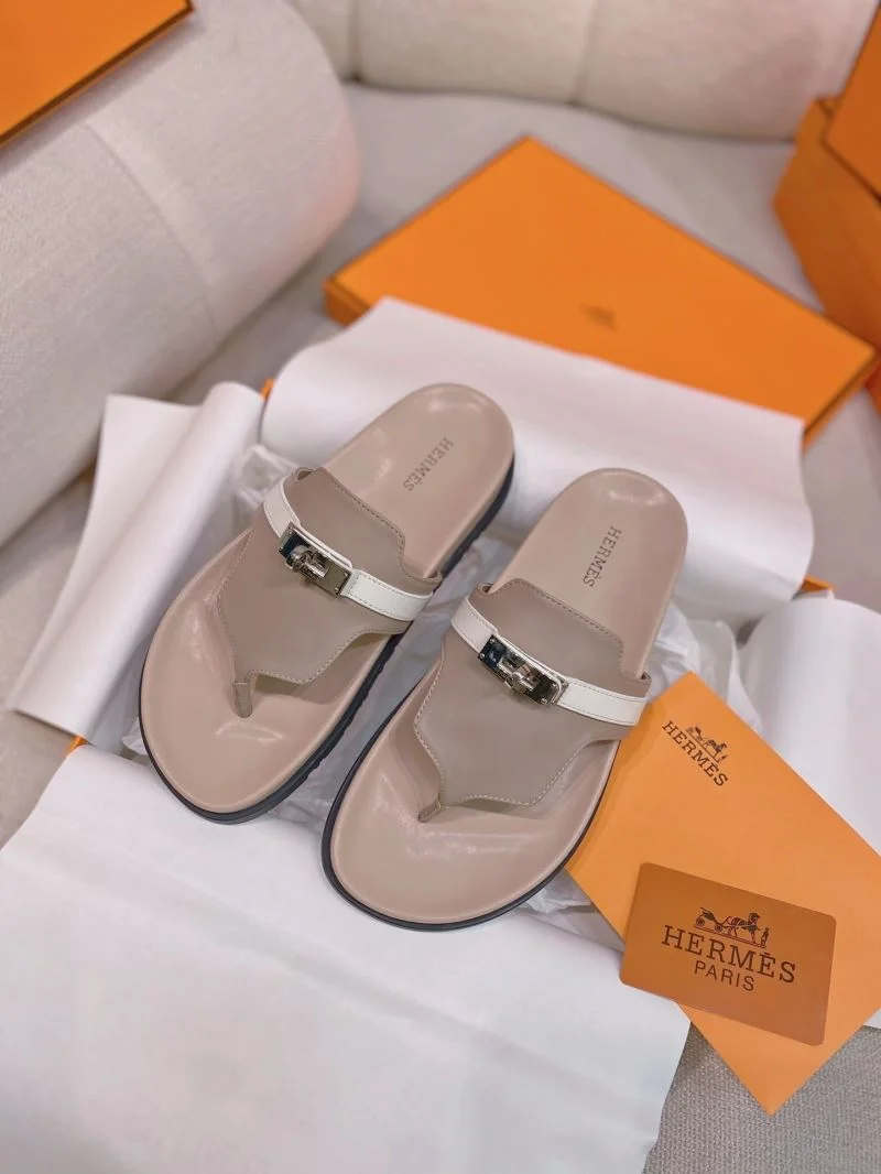 Hermes Slippers Sophisticated 27557