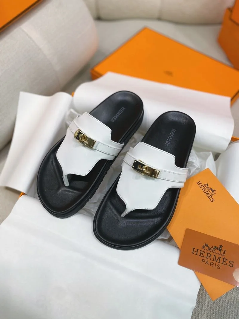 Hermes Slippers Functional 27562