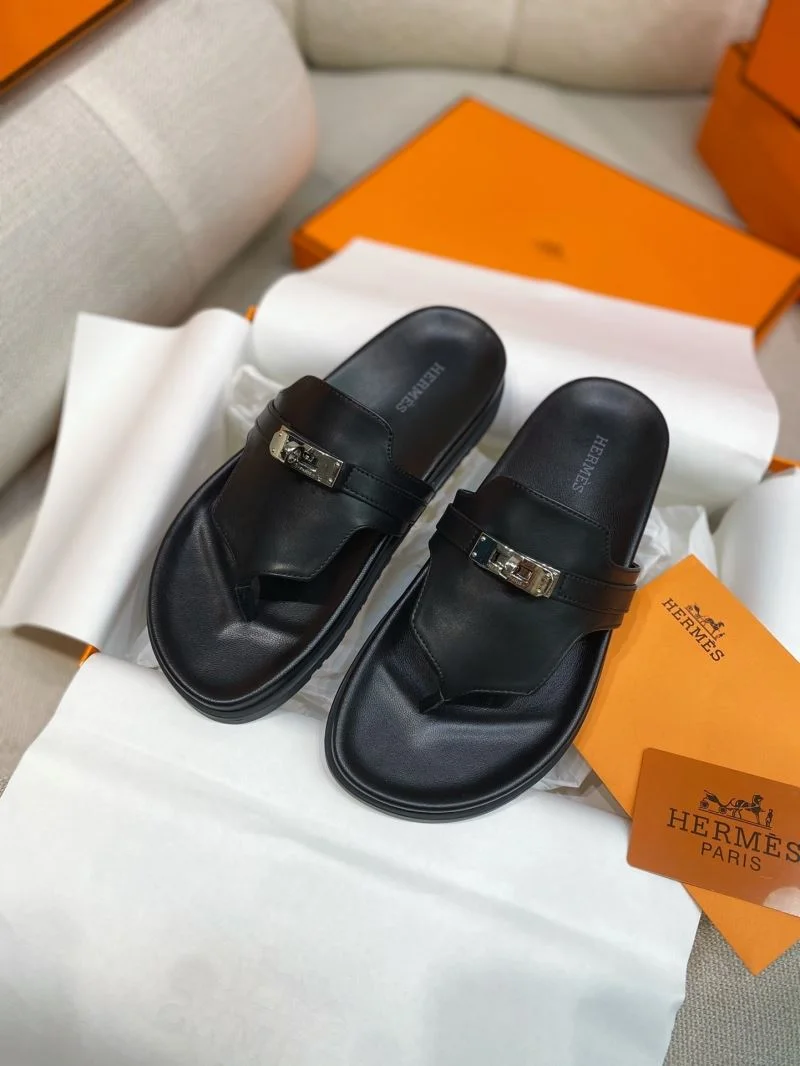 Hermes Slippers Neat 27539
