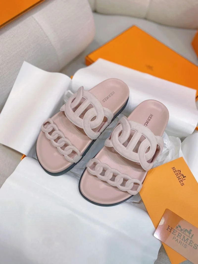 Hermes Slippers Flexible 27543